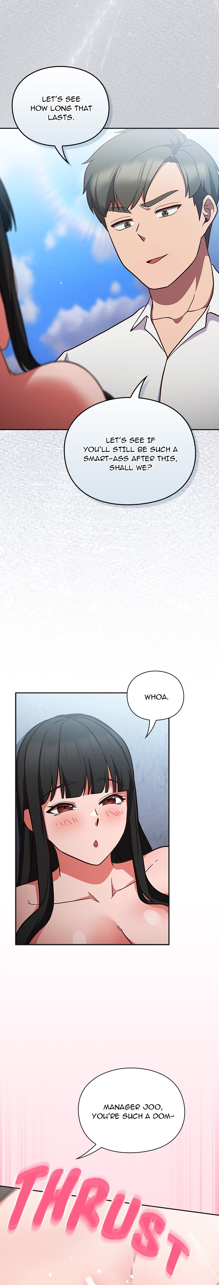 Let’s Play Hooky Page 14 - MangaHe