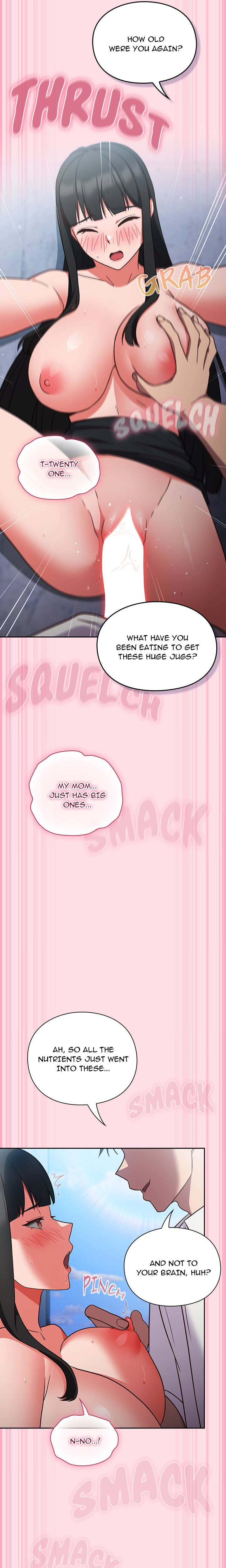 Let’s Play Hooky Page 18 - MangaHe