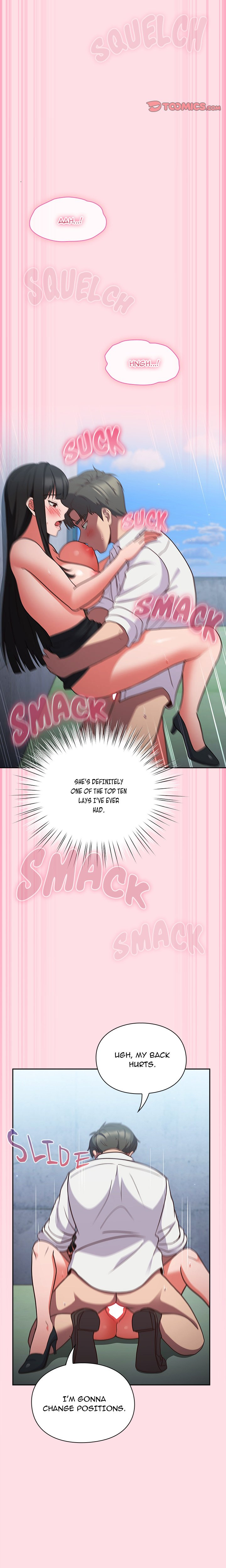 Let’s Play Hooky Page 21 - MangaHe