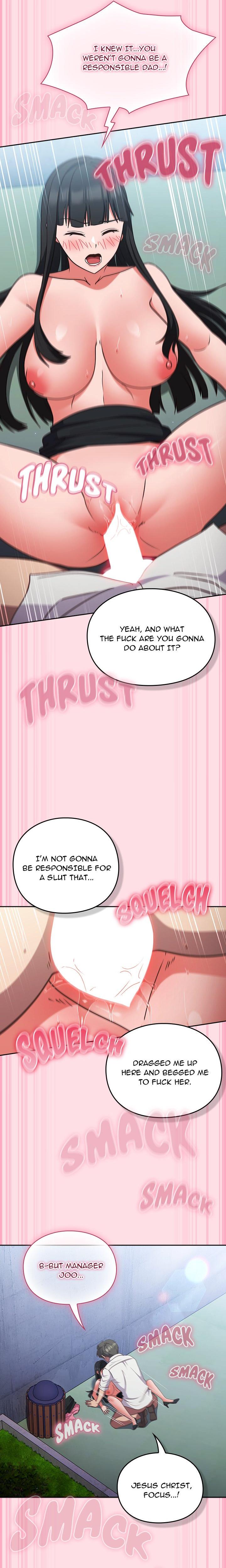 Let’s Play Hooky Page 29 - MangaHe