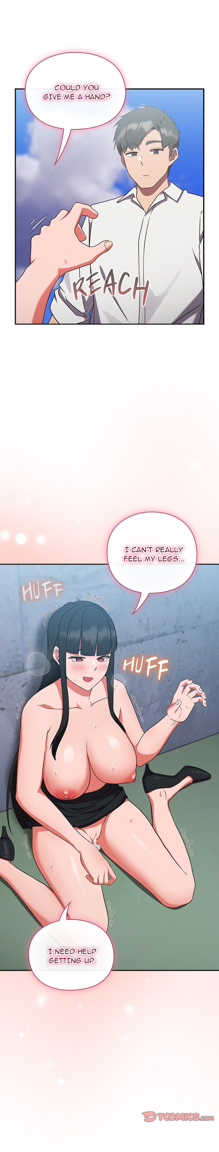Let’s Play Hooky Page 12 - MangaHe