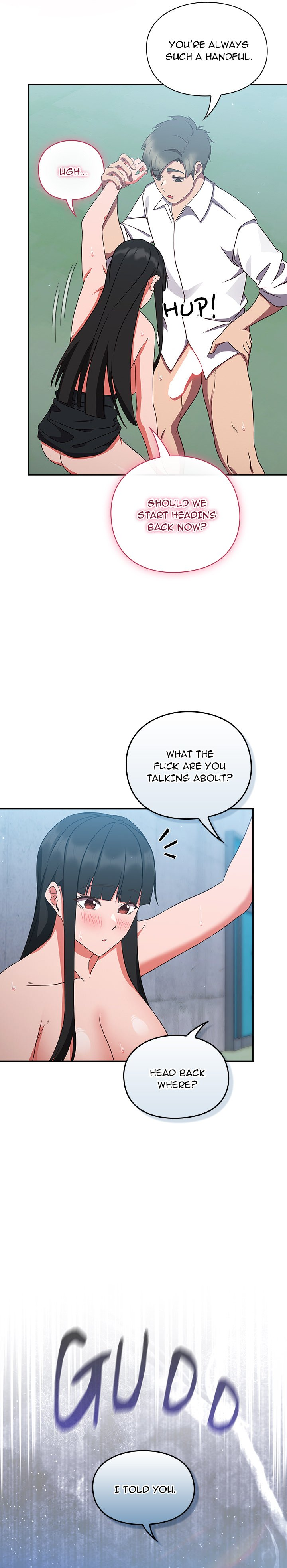 Let’s Play Hooky Page 13 - MangaHe