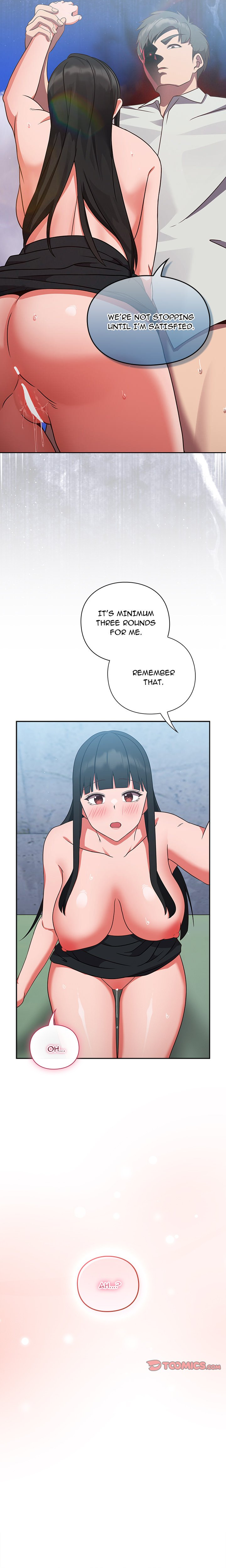 Let’s Play Hooky Page 14 - MangaHe