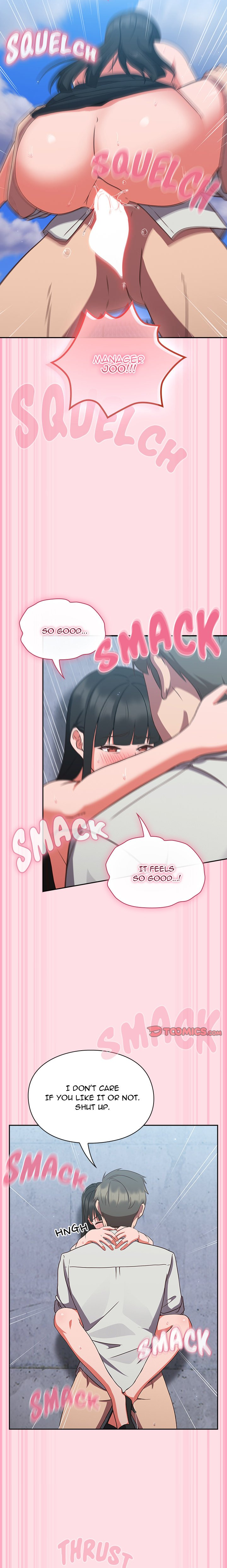 Let’s Play Hooky Page 16 - MangaHe