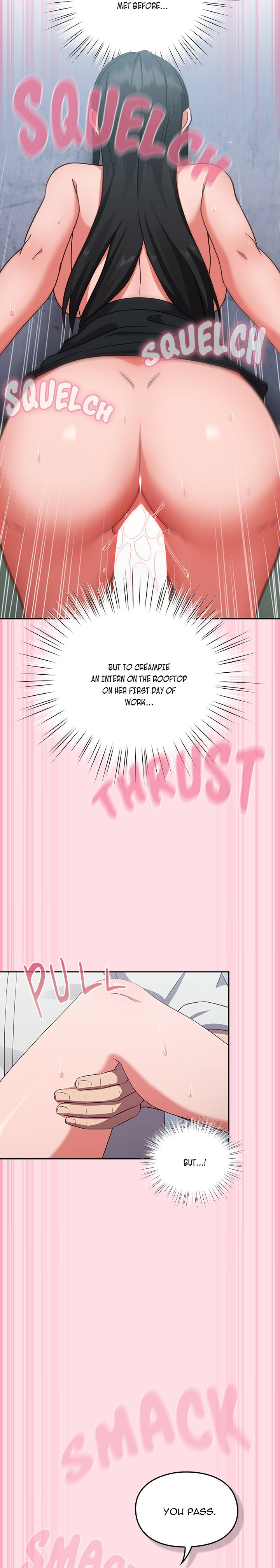 Let’s Play Hooky Page 19 - MangaHe