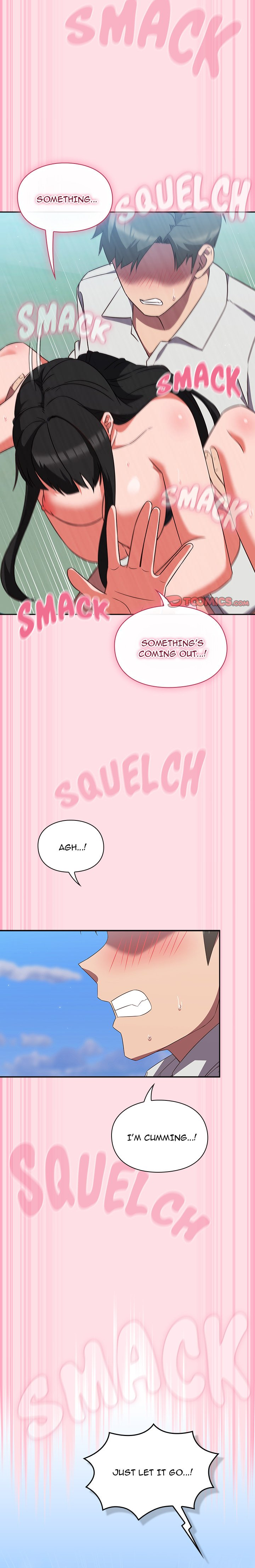 Let’s Play Hooky Page 24 - MangaHe