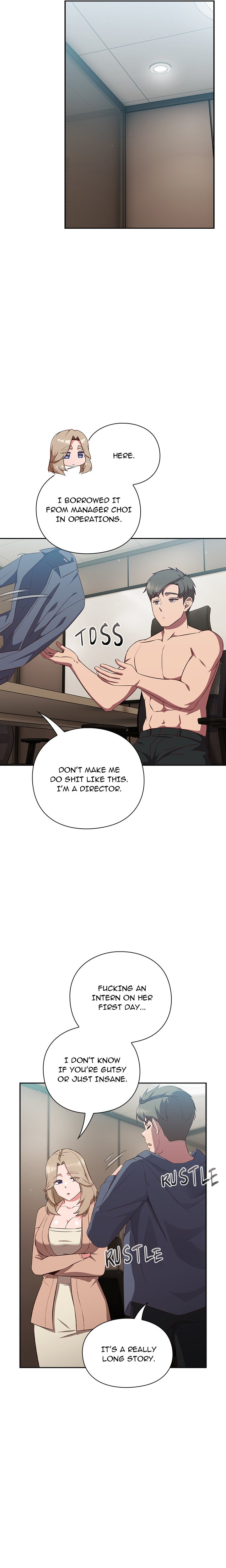 Let’s Play Hooky Page 30 - MangaHe