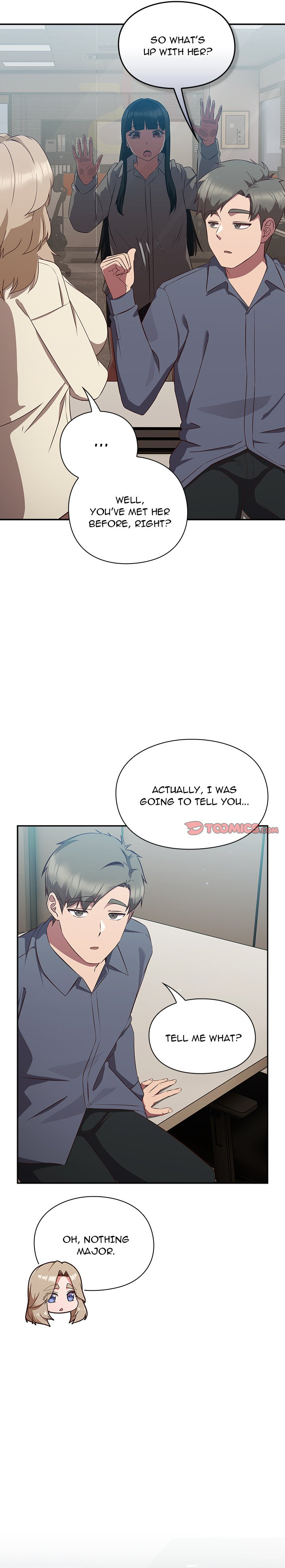 Let’s Play Hooky Page 31 - MangaHe