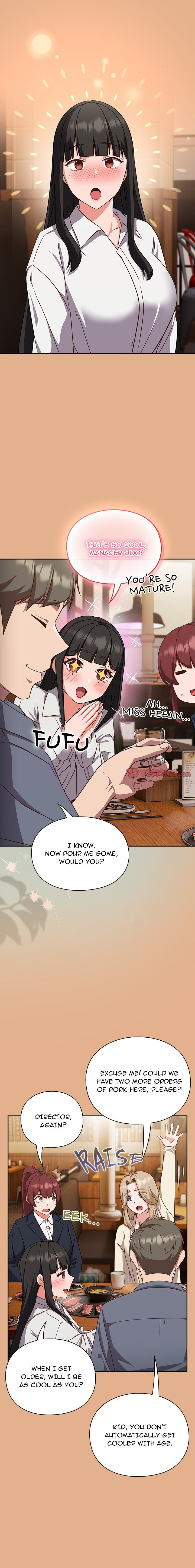 Let’s Play Hooky Page 19 - MangaHe