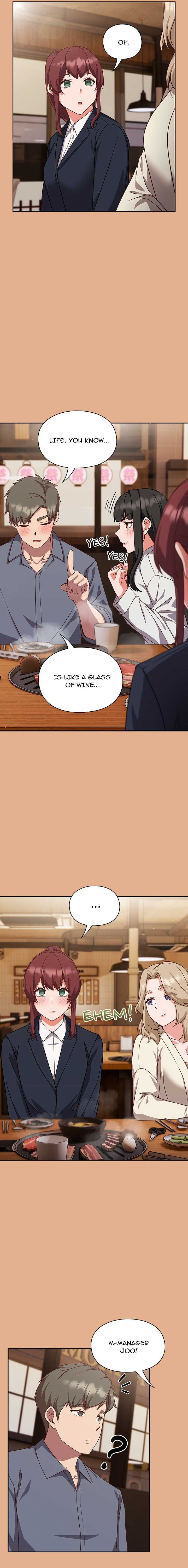Let’s Play Hooky Page 21 - MangaHe