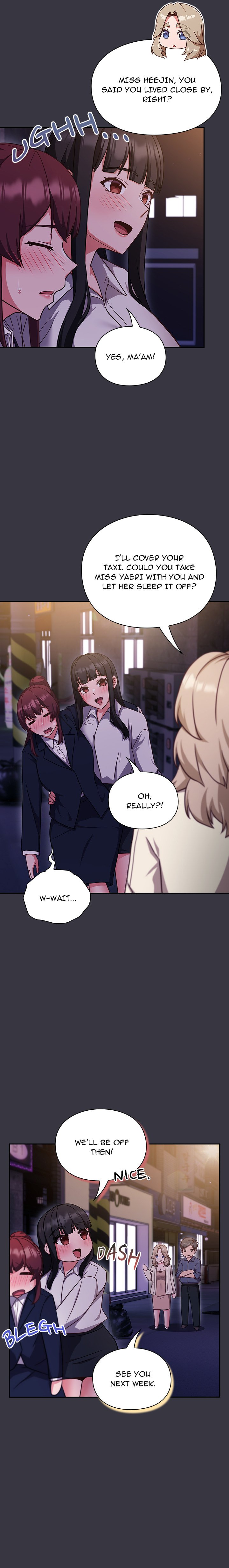 Let’s Play Hooky Page 24 - MangaHe