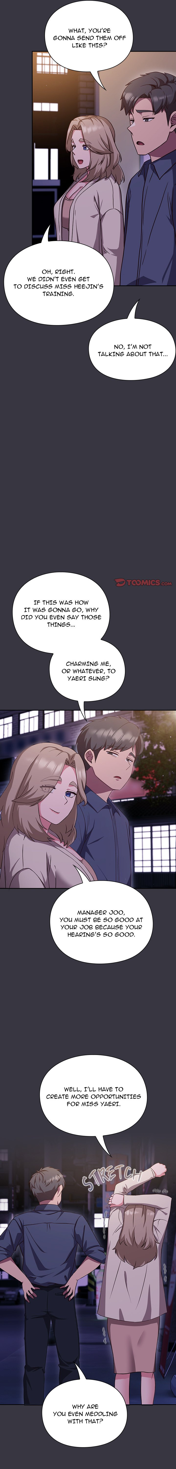 Let’s Play Hooky Page 25 - MangaHe