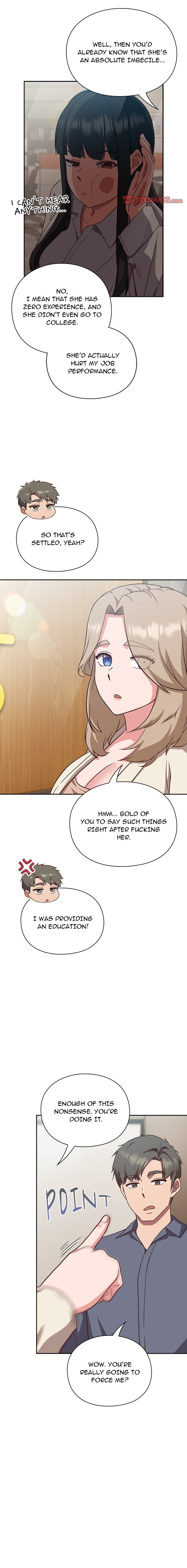 Let’s Play Hooky Page 5 - MangaHe