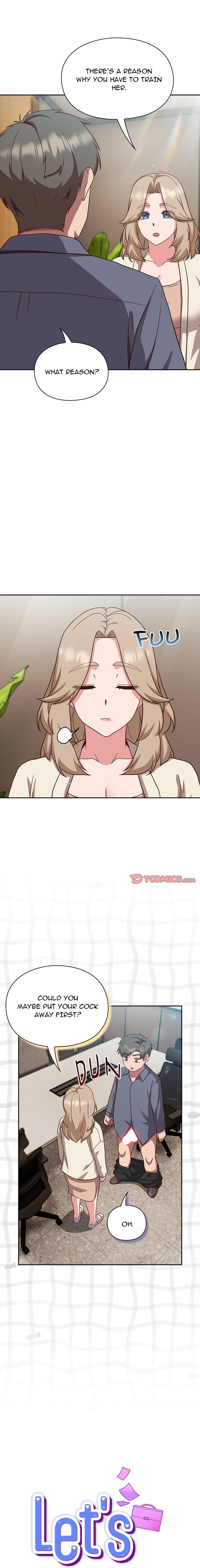 Let’s Play Hooky Page 6 - MangaHe