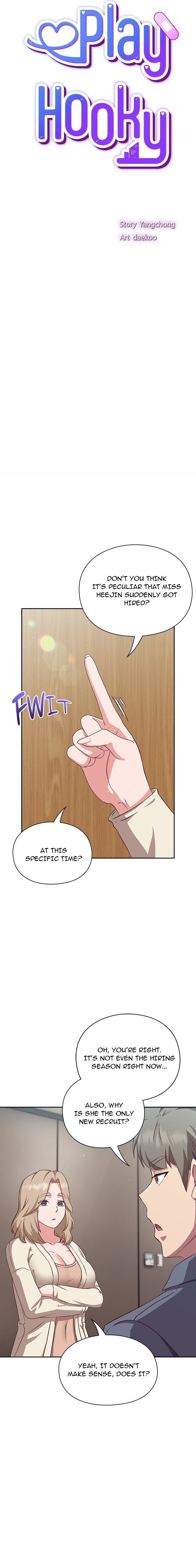 Let’s Play Hooky Page 7 - MangaHe