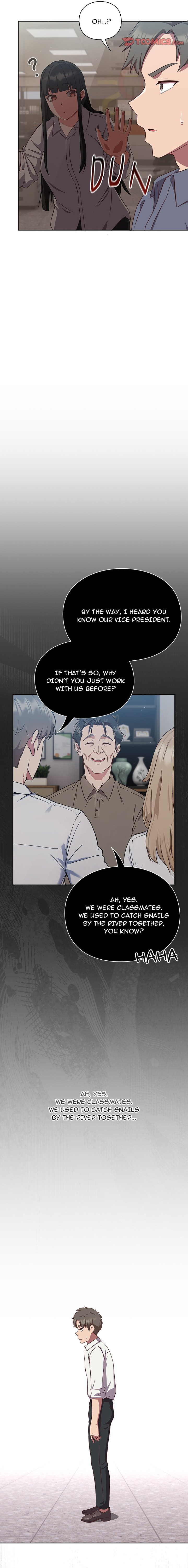 Let’s Play Hooky Page 8 - MangaHe