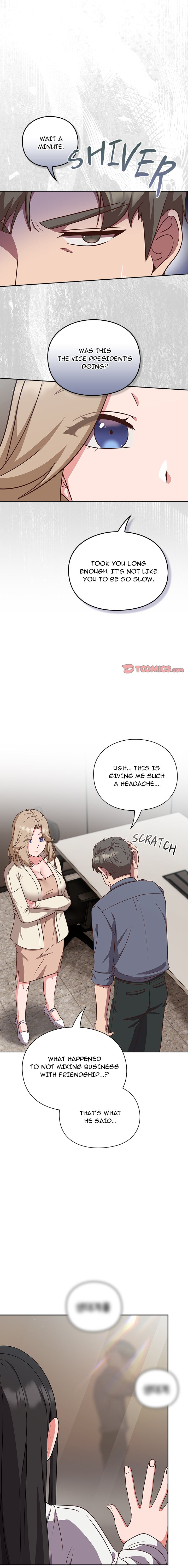 Let’s Play Hooky Page 9 - MangaHe