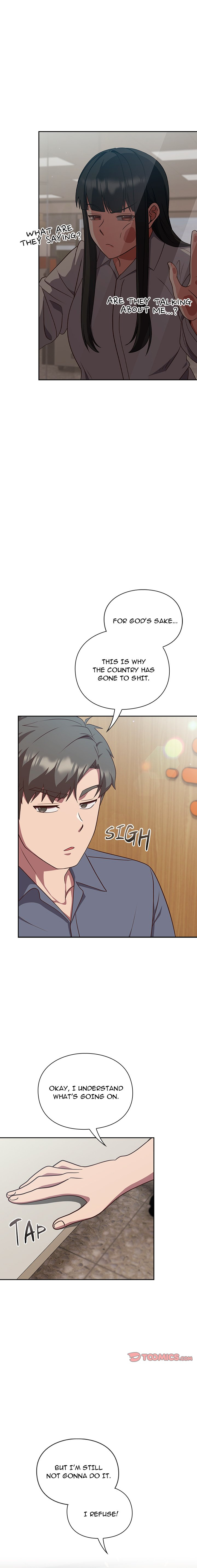 Let’s Play Hooky Page 10 - MangaHe