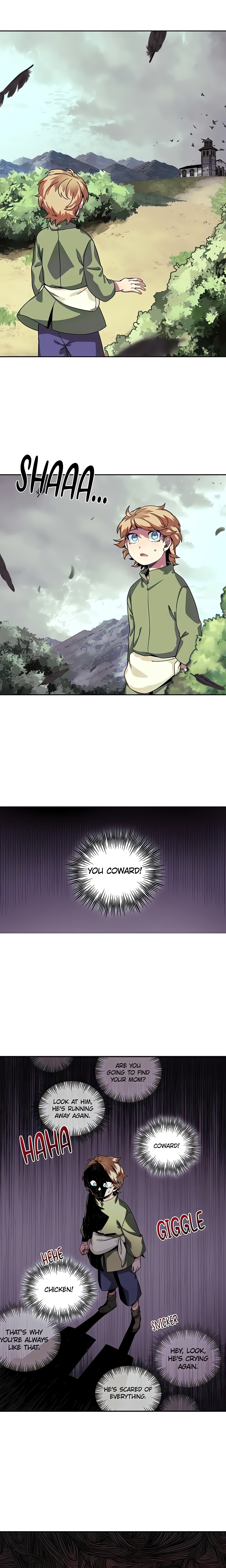 DECENT (Official) Page 5 - MangaHe