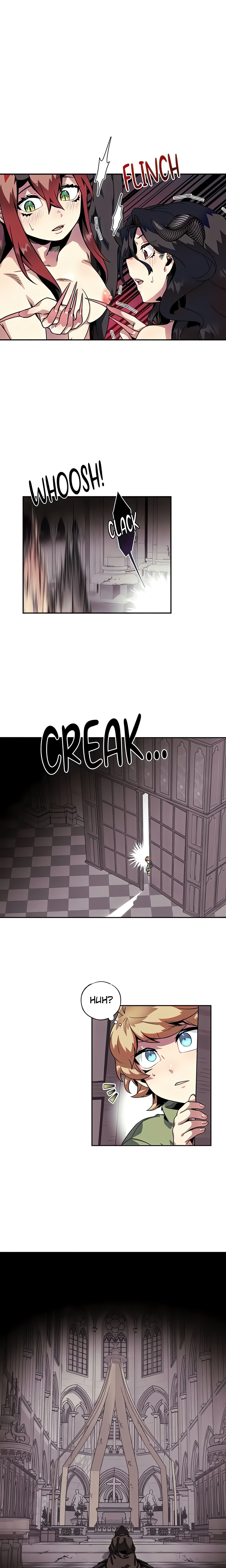 DECENT (Official) Page 7 - MangaHe