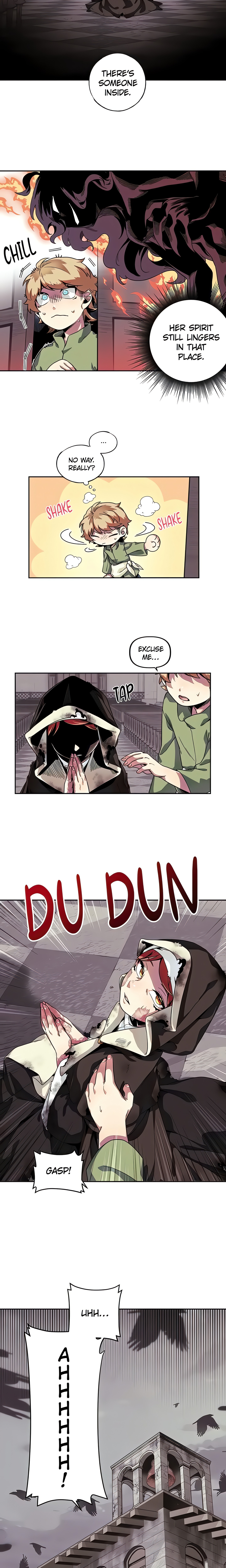 DECENT (Official) Page 8 - MangaHe