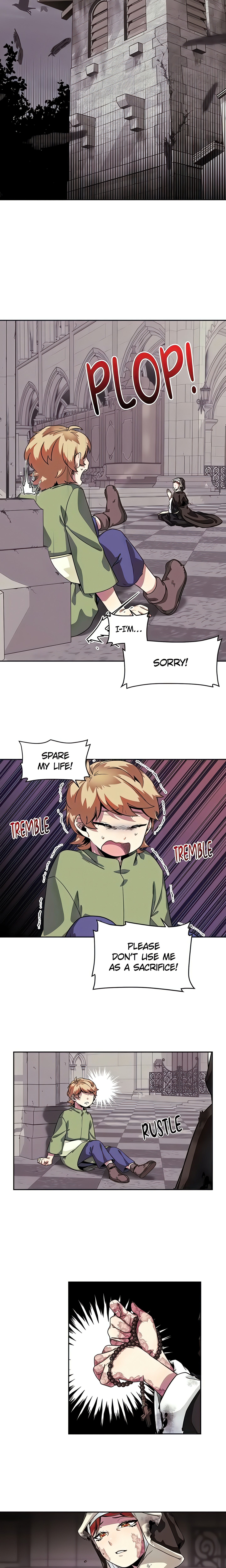 DECENT (Official) Page 9 - MangaHe