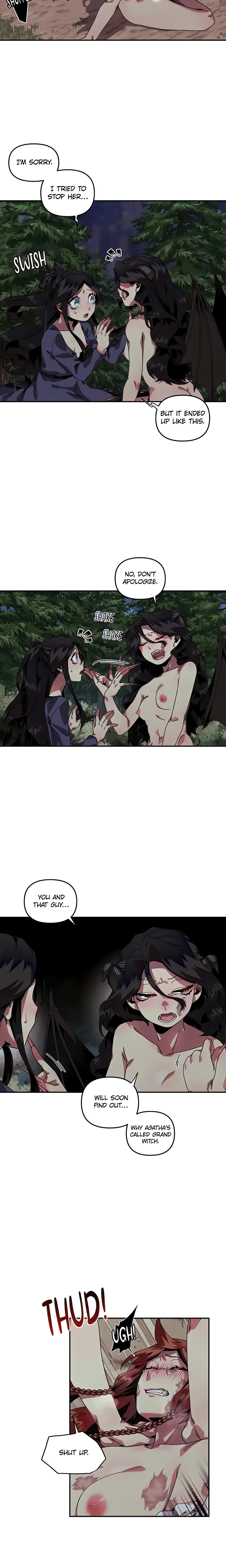 DECENT (Official) Page 11 - MangaHe