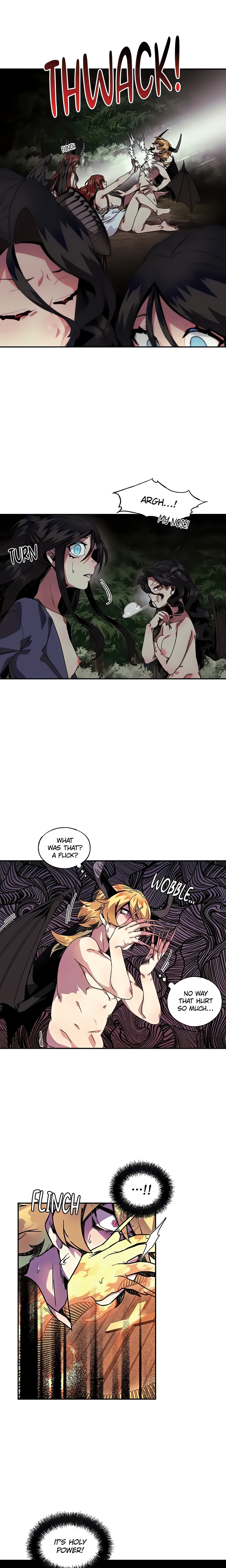 DECENT (Official) Page 13 - MangaHe