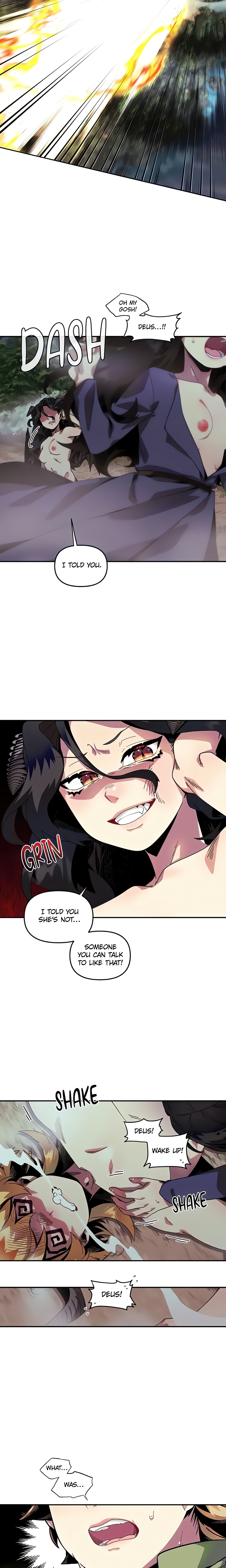 DECENT (Official) Page 15 - MangaHe