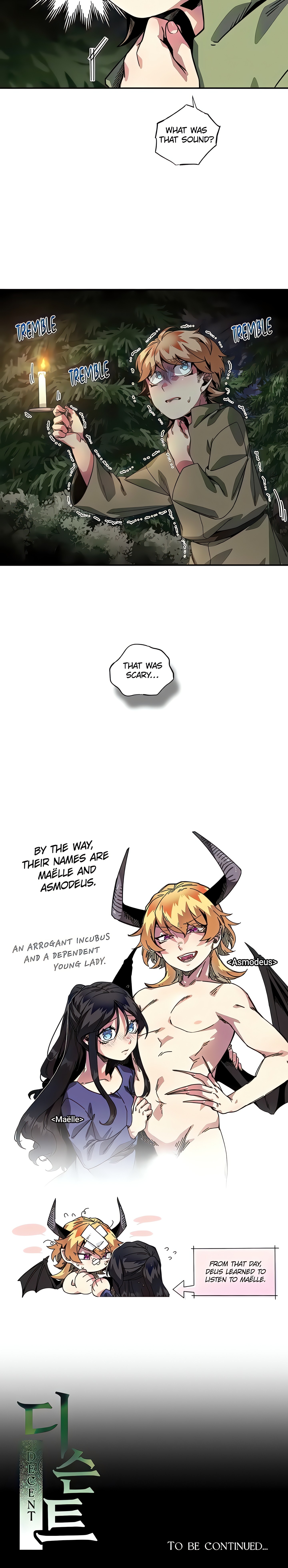 DECENT (Official) Page 16 - MangaHe