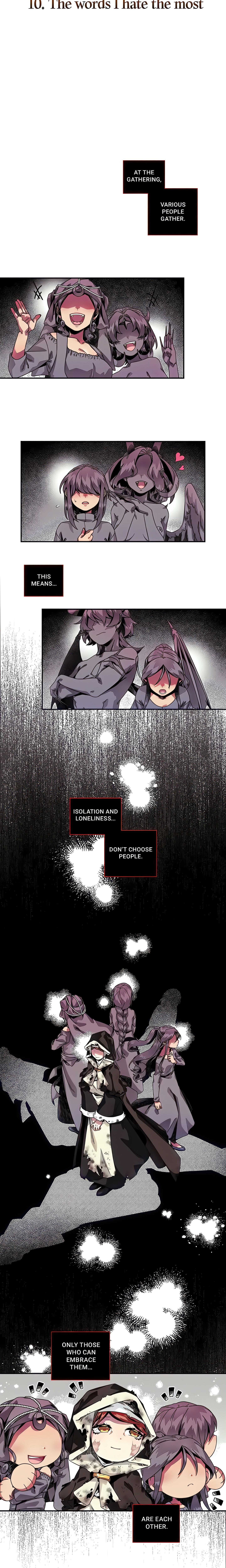 DECENT (Official) Page 5 - MangaHe