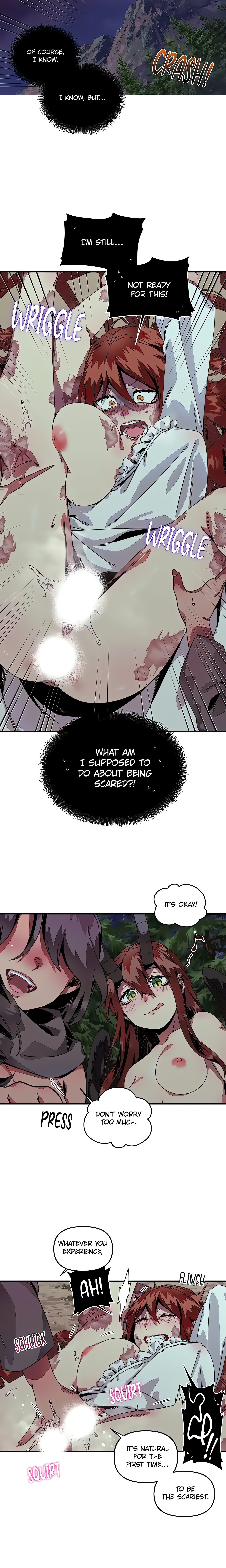 DECENT (Official) Page 7 - MangaHe