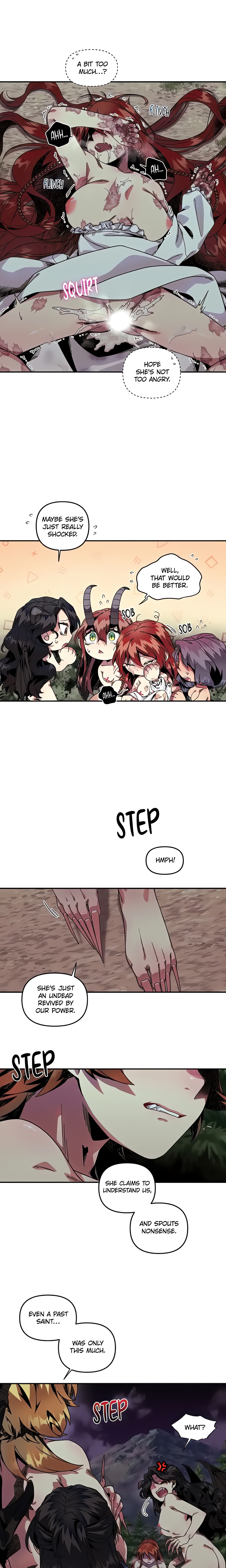 DECENT (Official) Page 9 - MangaHe