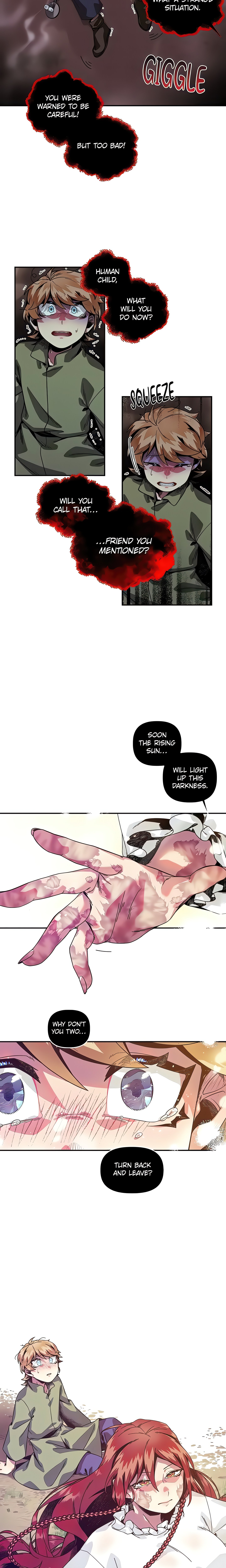 DECENT (Official) Page 11 - MangaHe