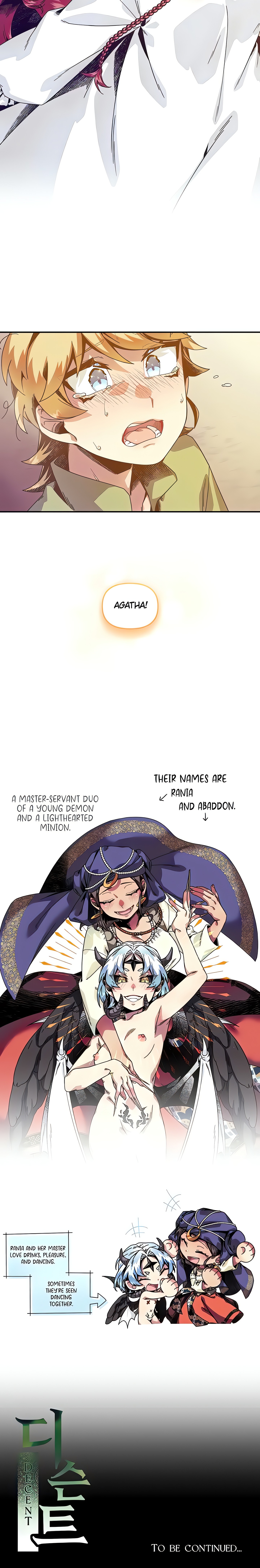 DECENT (Official) Page 12 - MangaHe