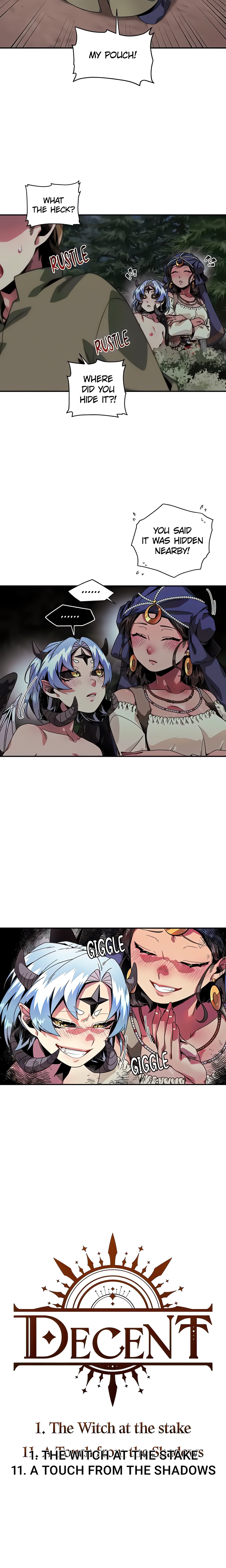 DECENT (Official) Page 4 - MangaHe