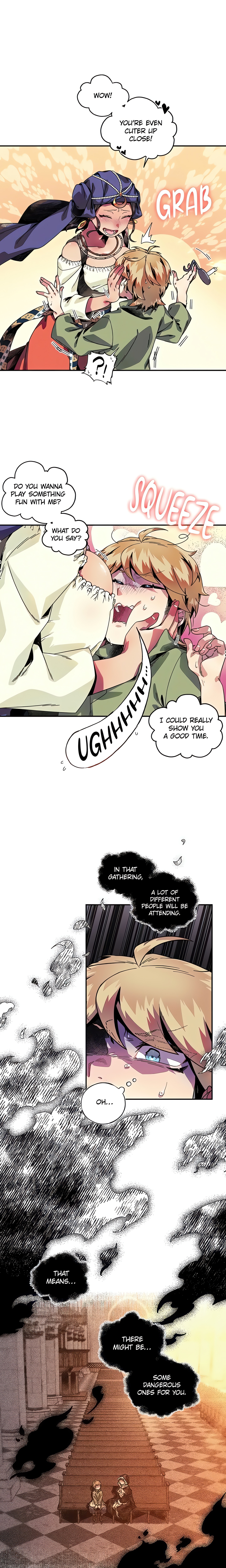DECENT (Official) Page 6 - MangaHe