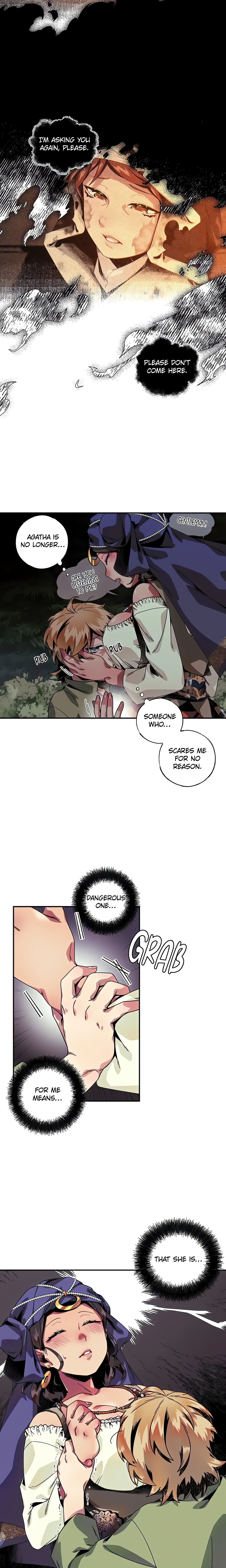 DECENT (Official) Page 7 - MangaHe