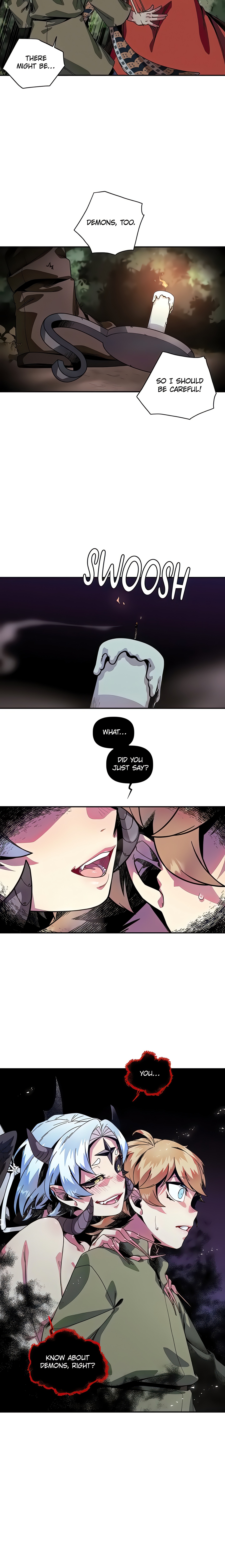 DECENT (Official) Page 9 - MangaHe