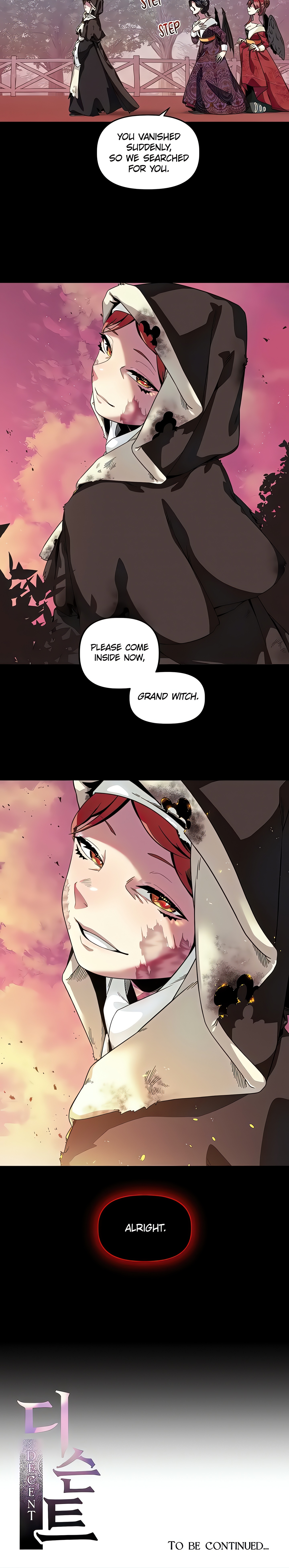 DECENT (Official) Page 12 - MangaHe