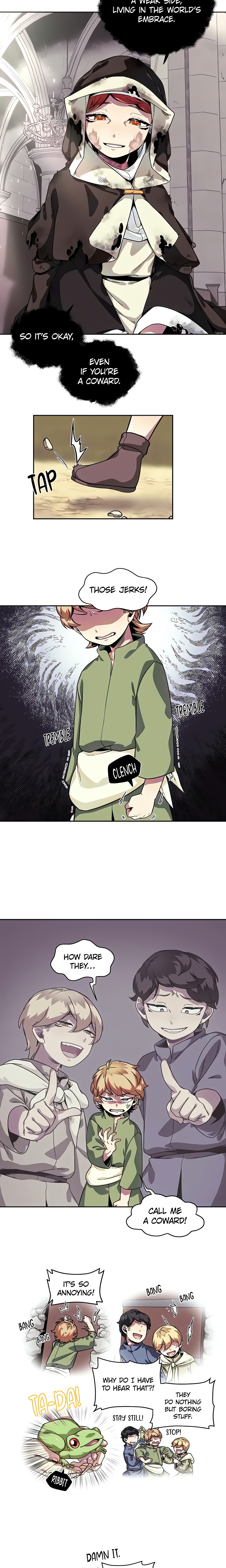 DECENT (Official) Page 4 - MangaHe