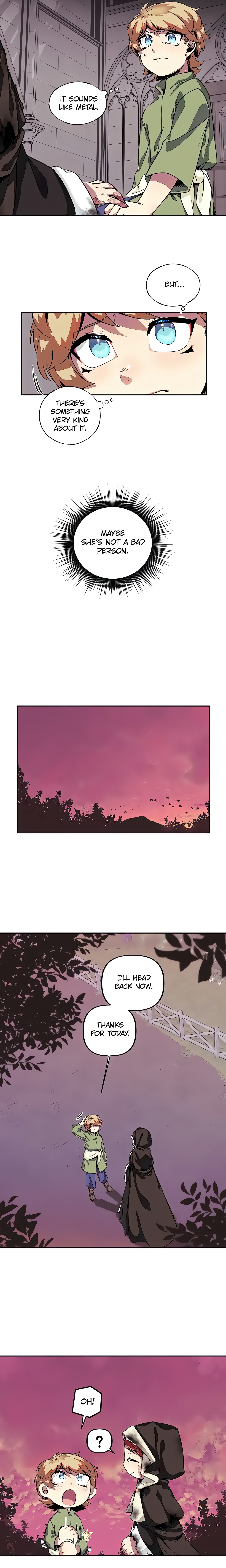 DECENT (Official) Page 6 - MangaHe