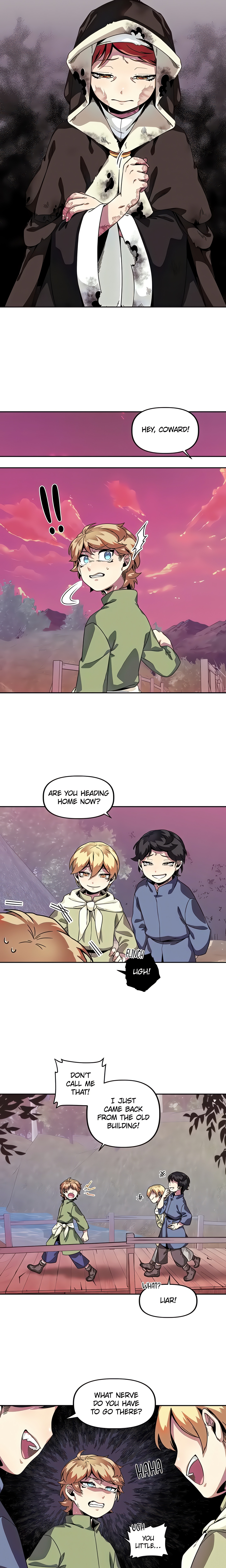 DECENT (Official) Page 8 - MangaHe