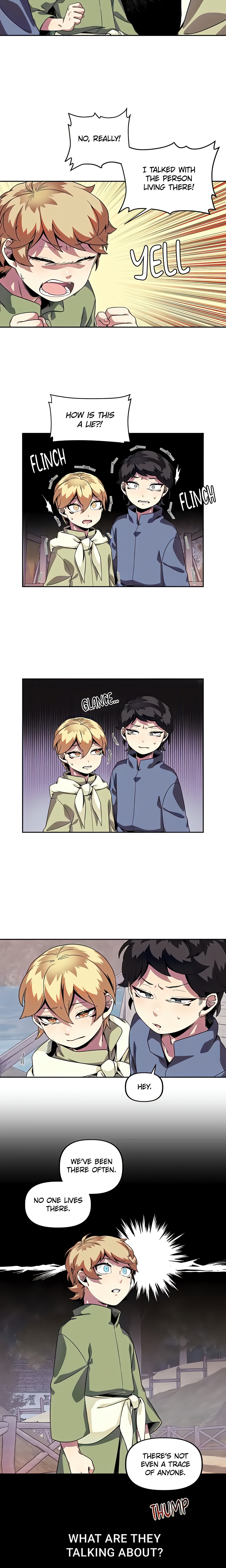 DECENT (Official) Page 9 - MangaHe