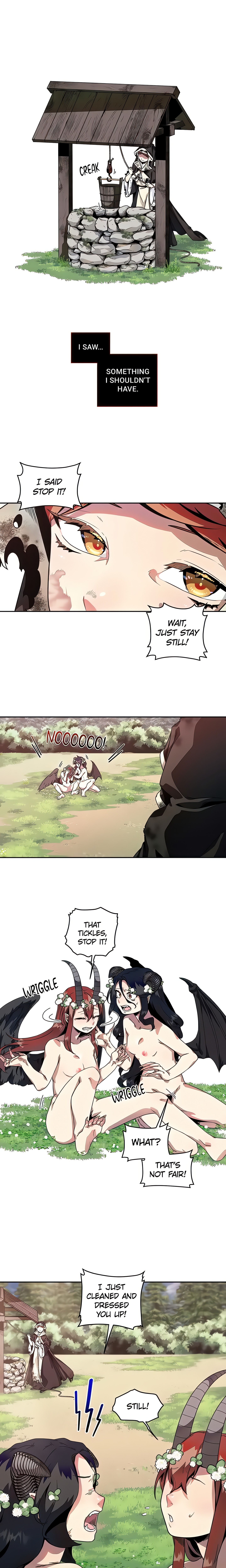 DECENT (Official) Page 2 - MangaHe