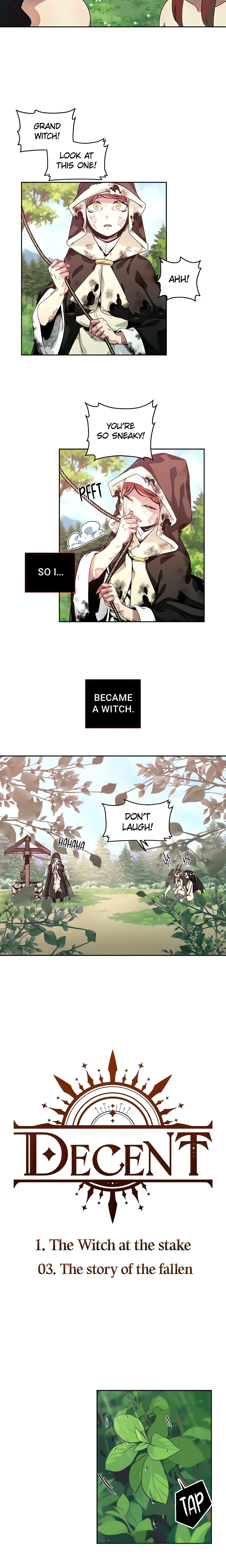 DECENT (Official) Page 3 - MangaHe