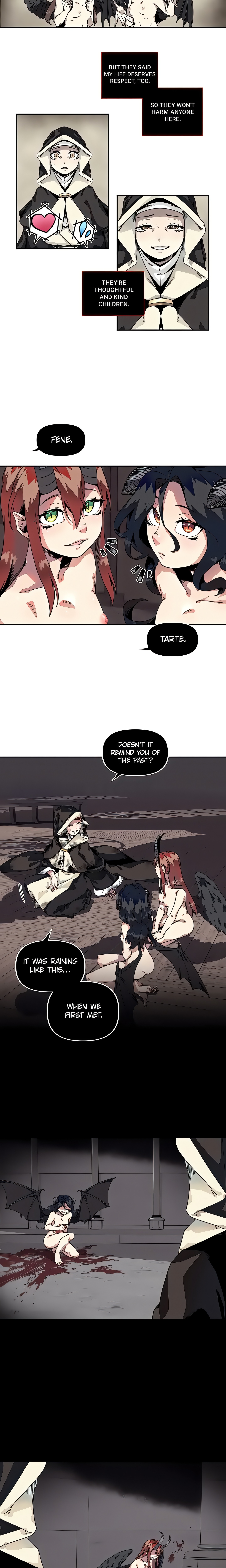 DECENT (Official) Page 6 - MangaHe