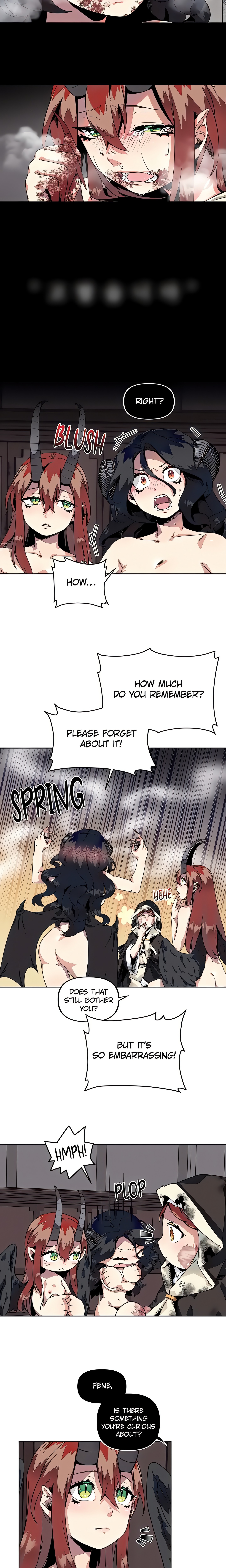 DECENT (Official) Page 8 - MangaHe