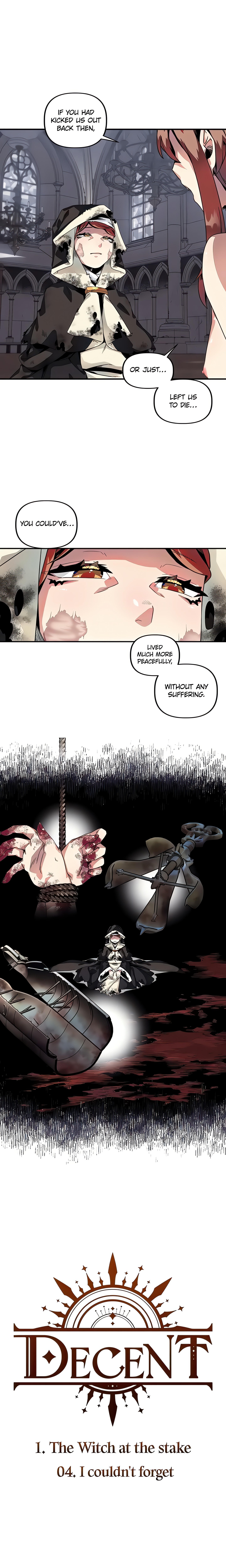 DECENT (Official) Page 3 - MangaHe