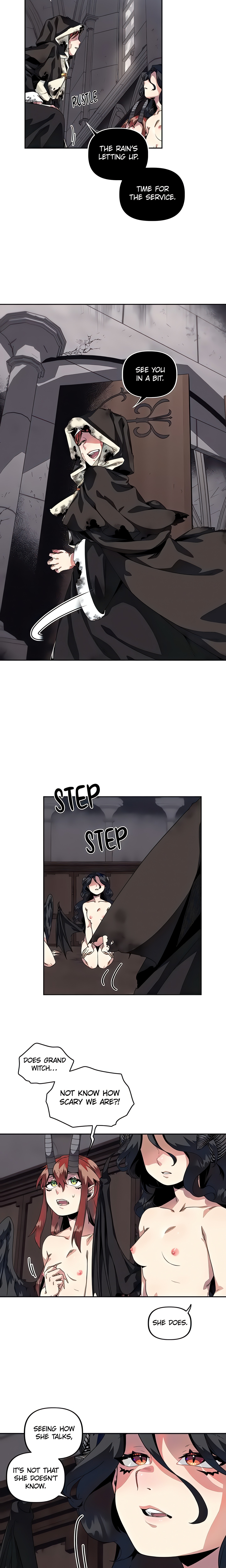DECENT (Official) Page 7 - MangaHe